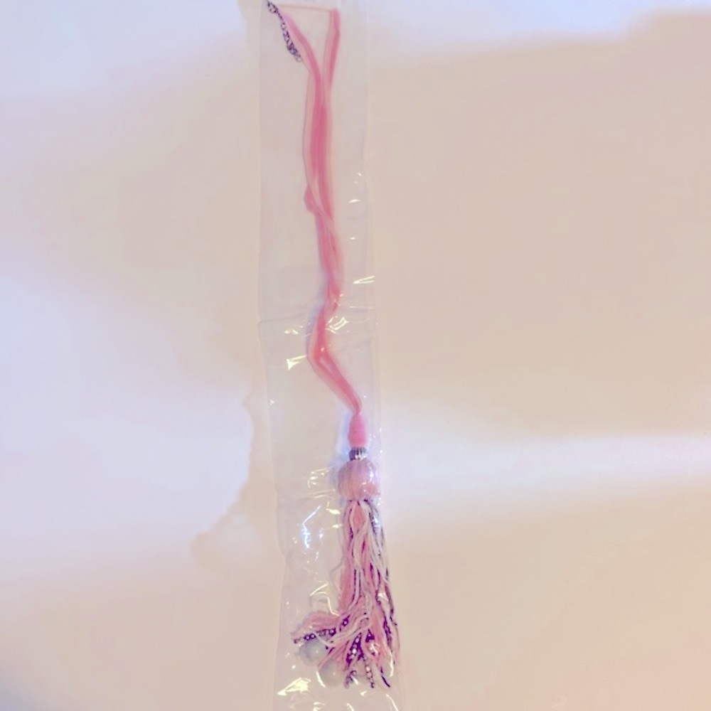 Long Pink Mia Collection Shells Necklace